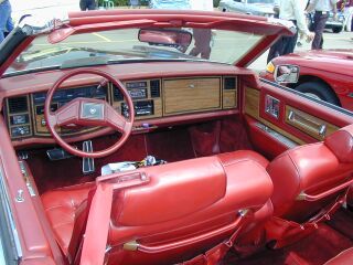 1985 Cadillac Eldorado Birits