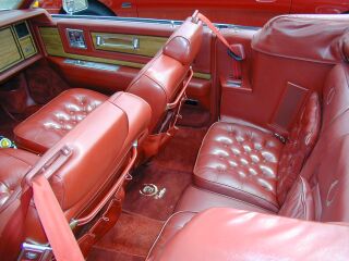 1985 Cadillac Eldorado Birits