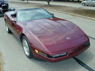 1992 Chevrolet Corvette