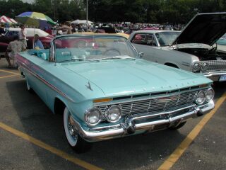 1961 Chevrolet IMPALA