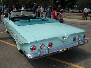 1961 Chevrolet IMPALA
