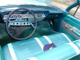 1961 Chevrolet IMPALA