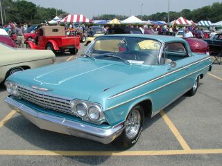 1962 Chevrolet IMPALA