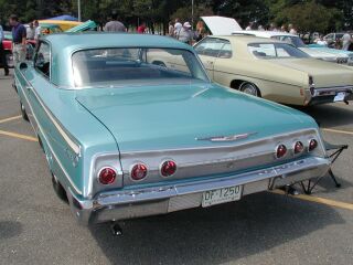 1962 Chevrolet IMPALA
