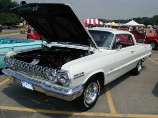 1963 Chevrolet IMPALA