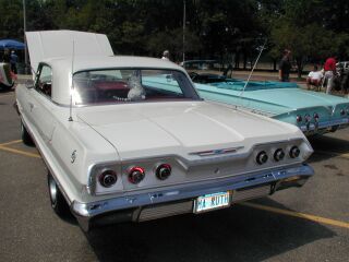 1963 Chevrolet IMPALA