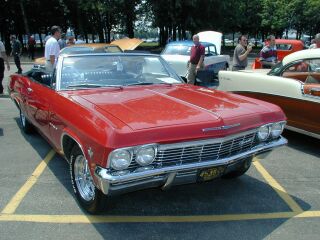 1965 Chevrolet IMPALA