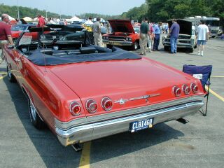 1965 Chevrolet IMPALA