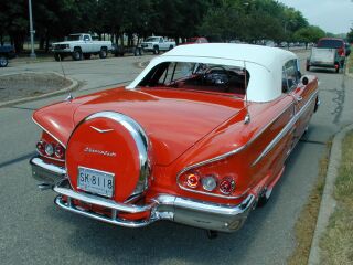 1958 IMPALA