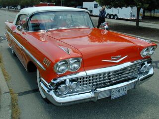 1958 Chevrolet IMPALA