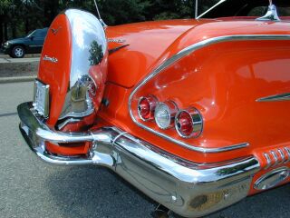 1958 Chevrolet IMPALA
