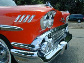 1958 Chevrolet IMPALA