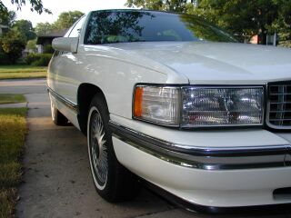 Cadillac DeVille 18