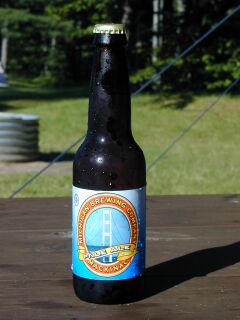 MICHIGAN BREWING COMPANY MACKINAC PALE ALE