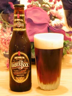 MICHELOB AMBER BOCK DARK LAGER
