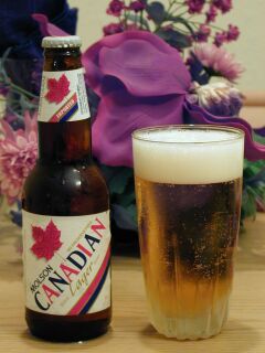 MOLSON CANADIAN Lager