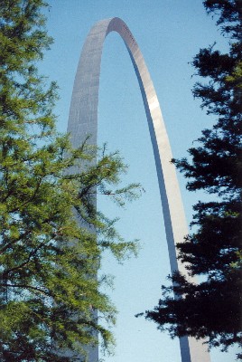 St. Louis Arch