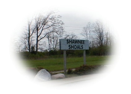 Copeland Road Entrance