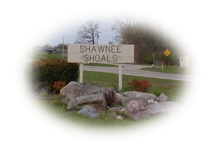Iyopawa Island Road Entrance