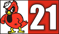 Channel 21 on Charter Communications Cable