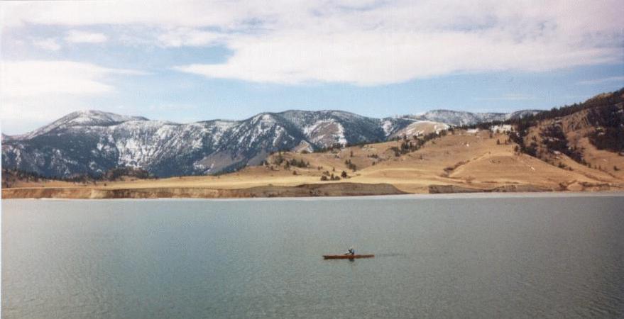 Holter Lake
