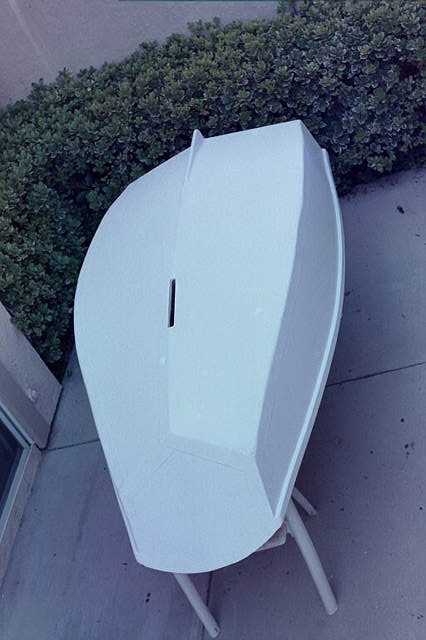 Primer coat
