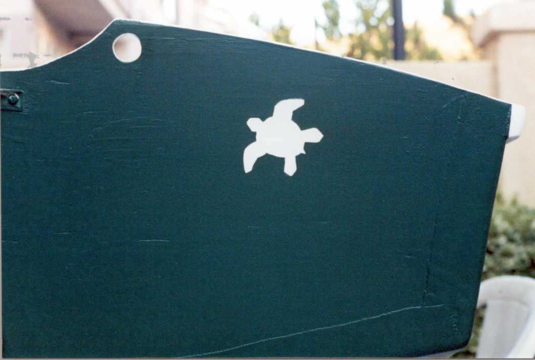 Turtle graphic