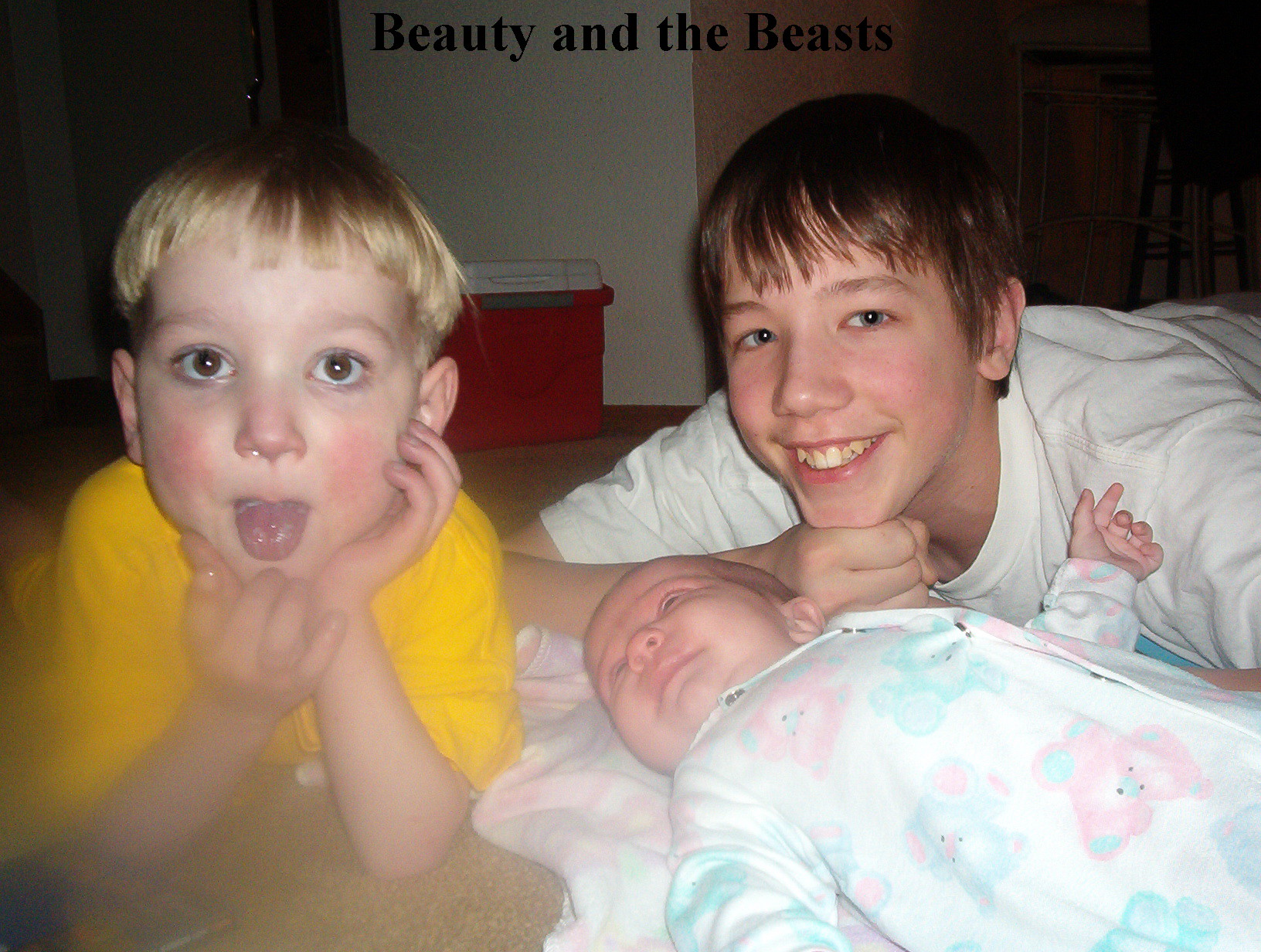 Beauty and the Beast
