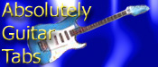 Huge Guitar Tablature!