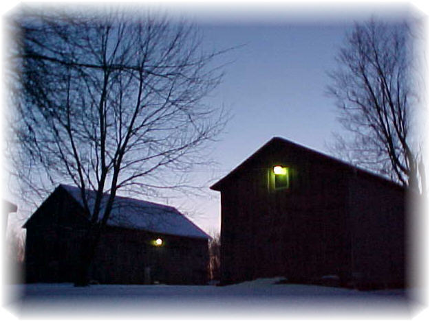 Shaw Farm
