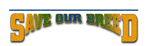 Save Our Breed Logo