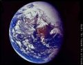 Full earth view