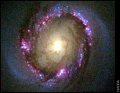 Galactic nursery