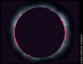 Solar eclipse