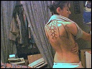 thats me...UNFiNISHED TATTOO!