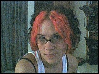 MY PINK HAIR!