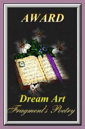 Fragment's Poetry Award