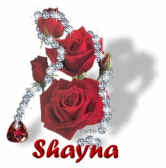 shayna rose gift from B.J.