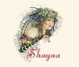 Shayna Graphic