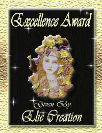 Elie Creation Excellence Award