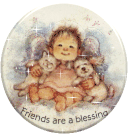 Friends Are a Blessing
