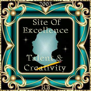 Heaven's Blessing Site of Excellence Talent and Creativity