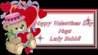 Happy Valentine's Day