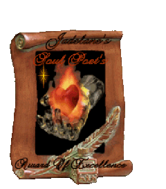 Soul Poet's Award of Excellence