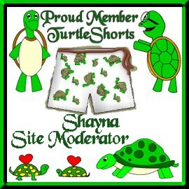 Turtle Shorts Moderator