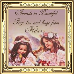 Award To Beautiful Page from Heleca