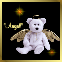 guardian angel bear