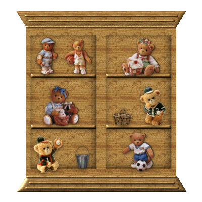 bearcase cabinet