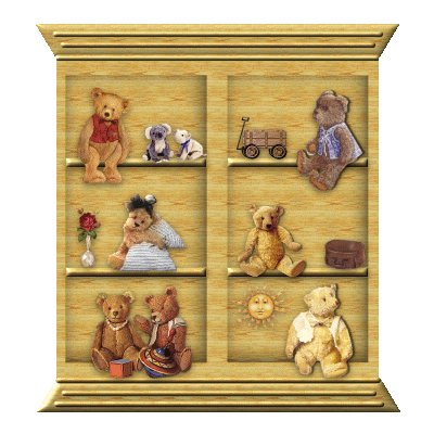 bearcase cabinet