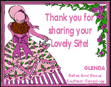 Thank You for Sharing Your Lovely Site